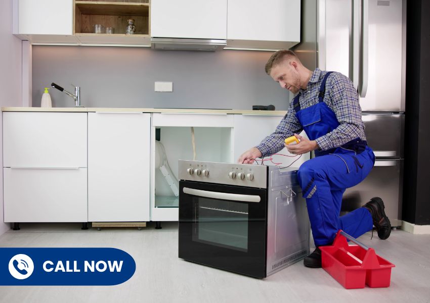 Appliance Repair Services in Greencastle, IN